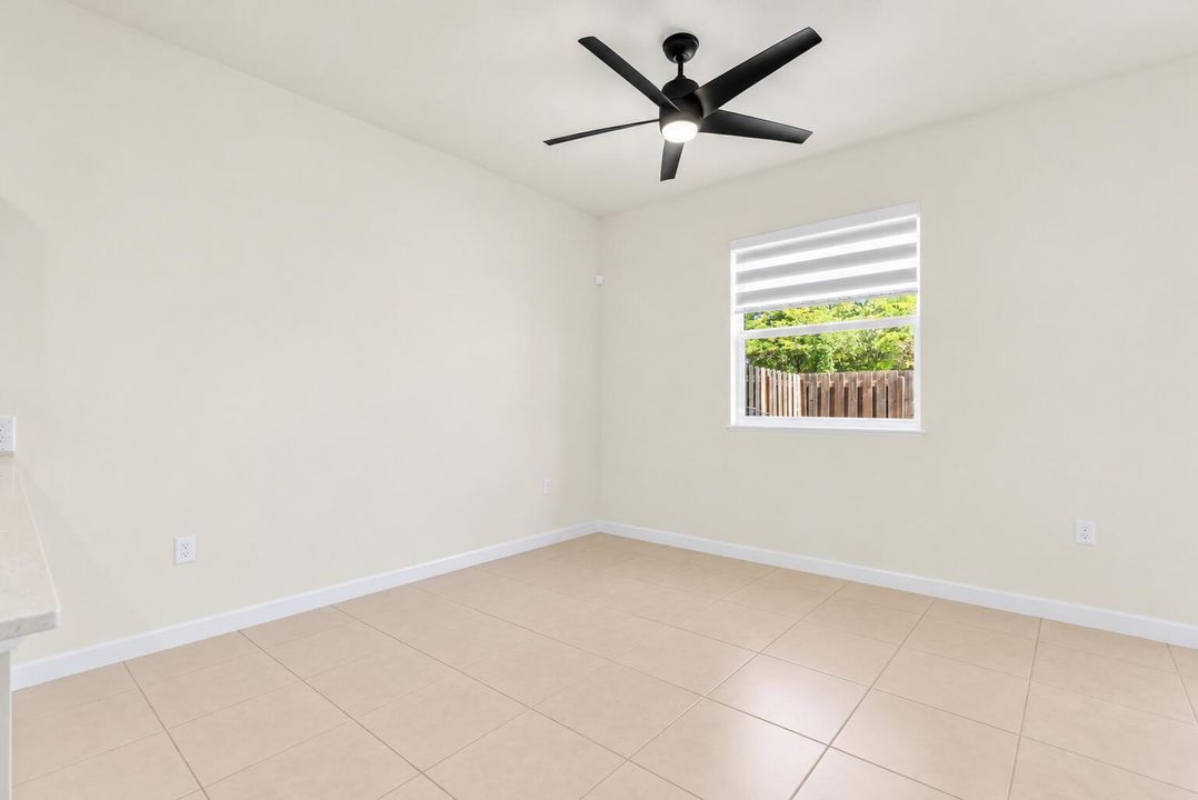 Vacant Modern Open-Plan LR INTERIOR 1