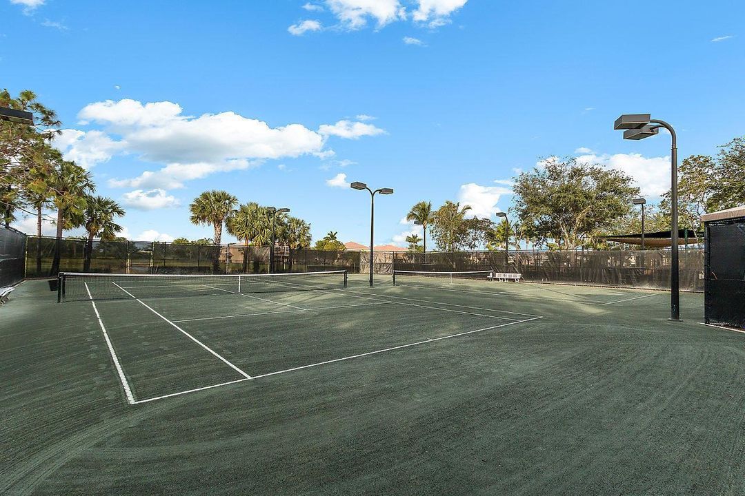CL Tennis Courts