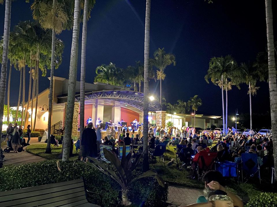 Canyon Town Center Free Concerts!