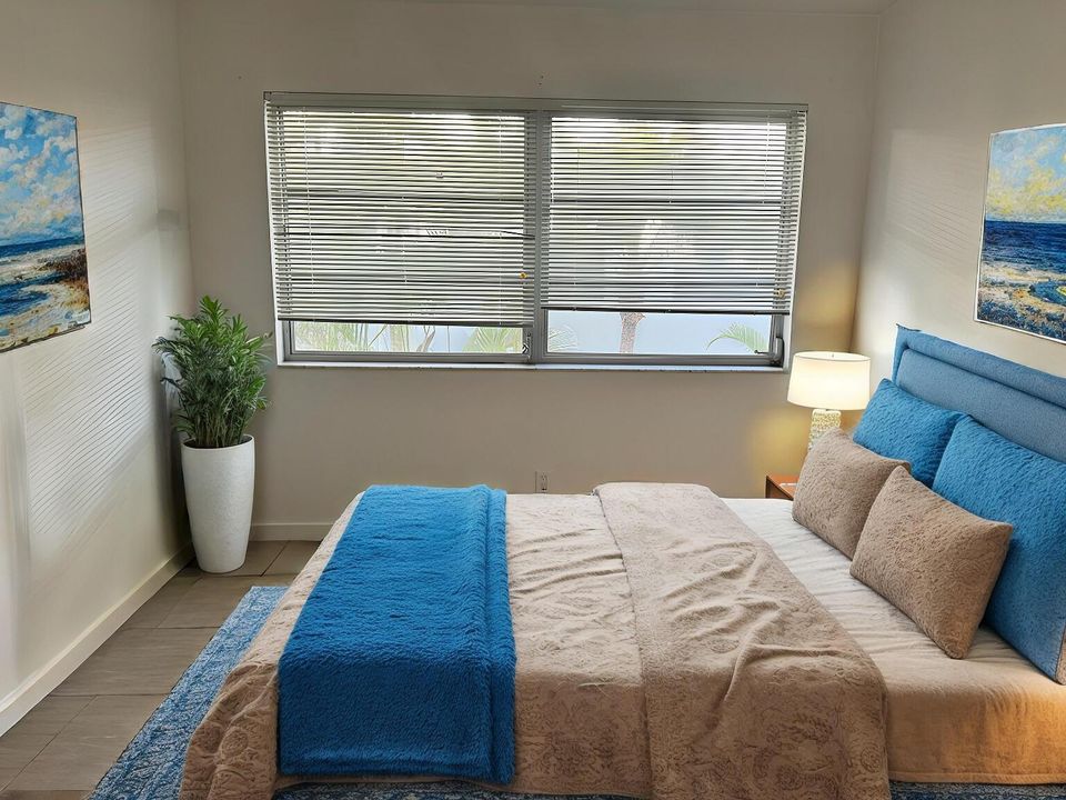 AI - Staged Bedroom