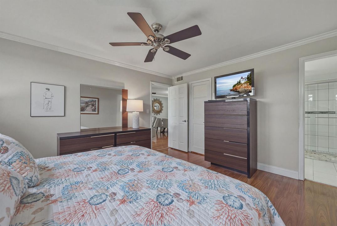 13. Master Bedroom 1B