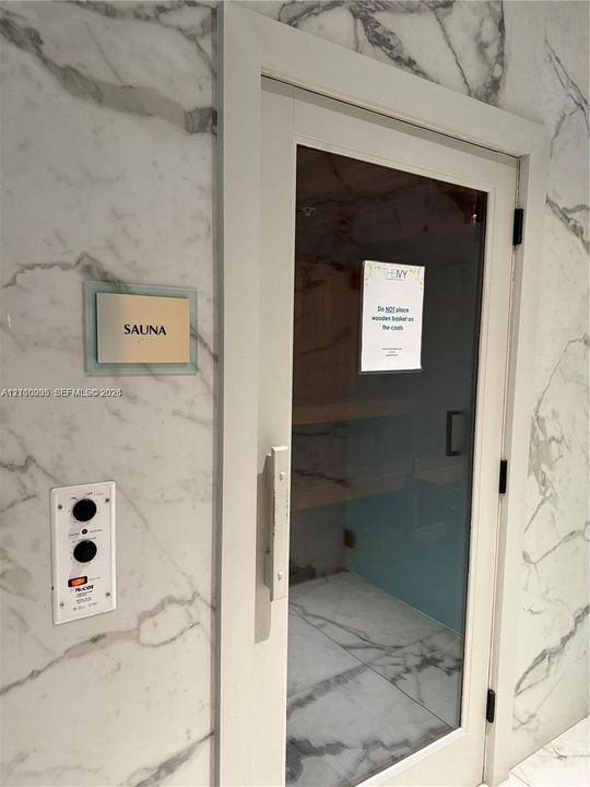 Sauna