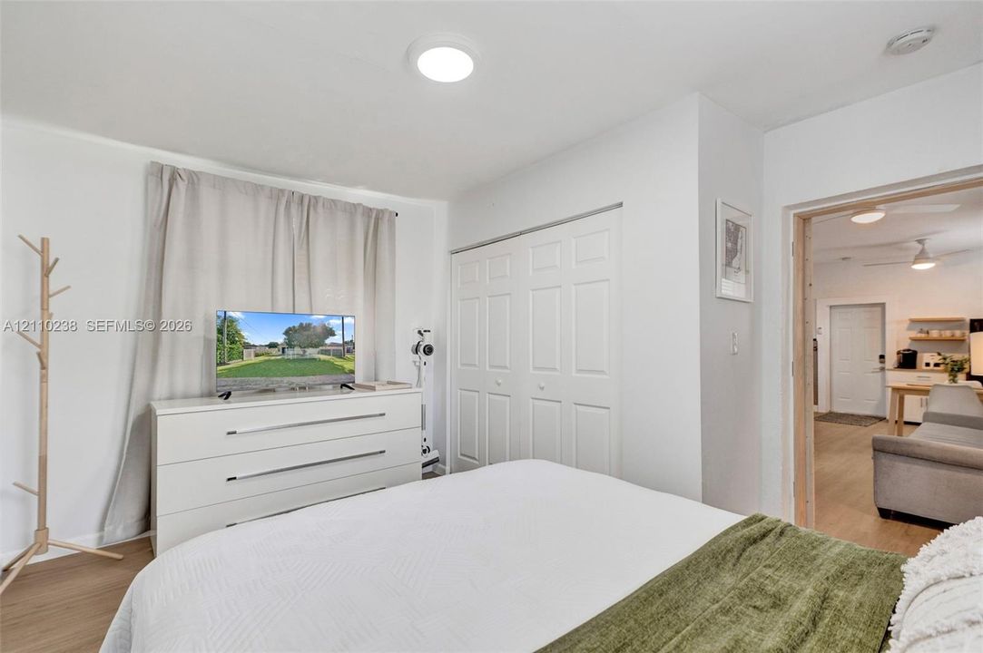 Cottage Bedroom