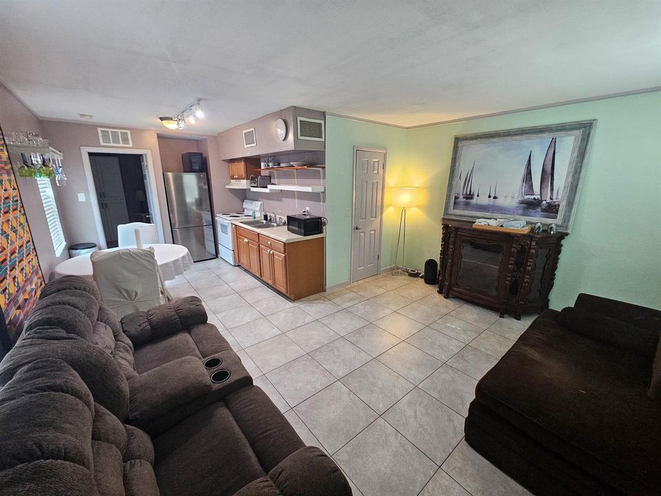 Open Floorplan