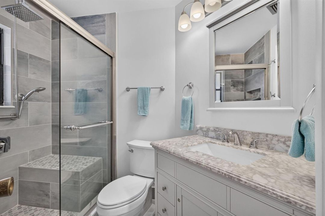 Guest bath
