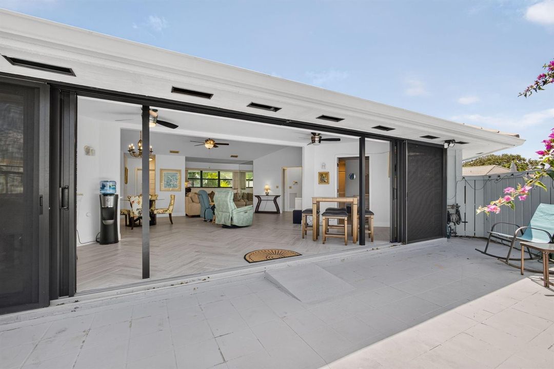 Patio