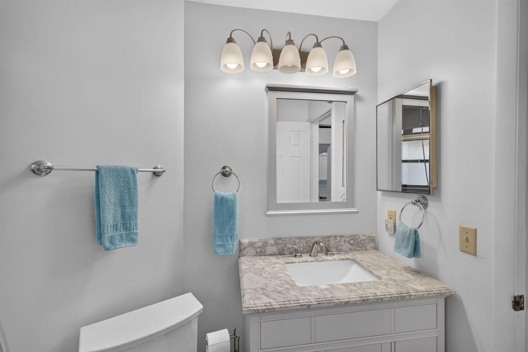 Guest bath