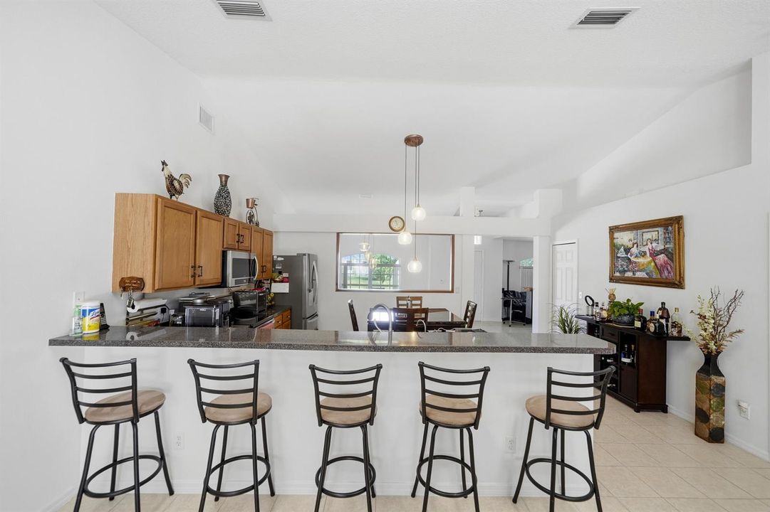 Kitchen View