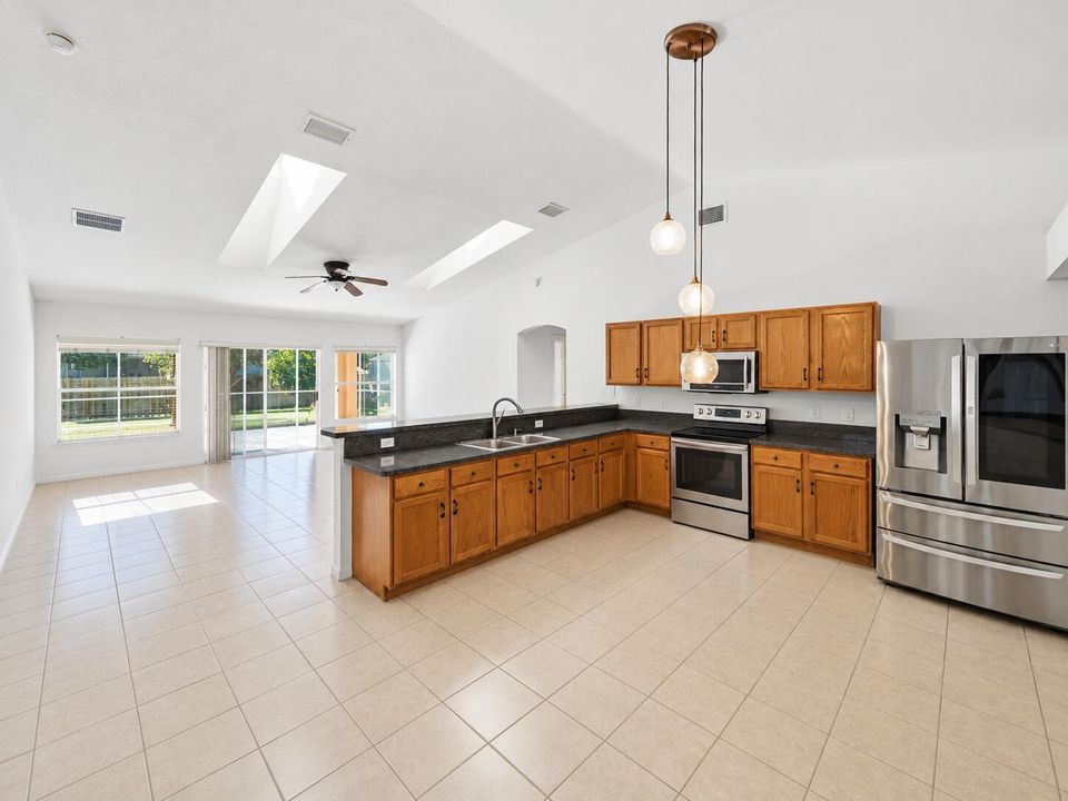 Kitchen View