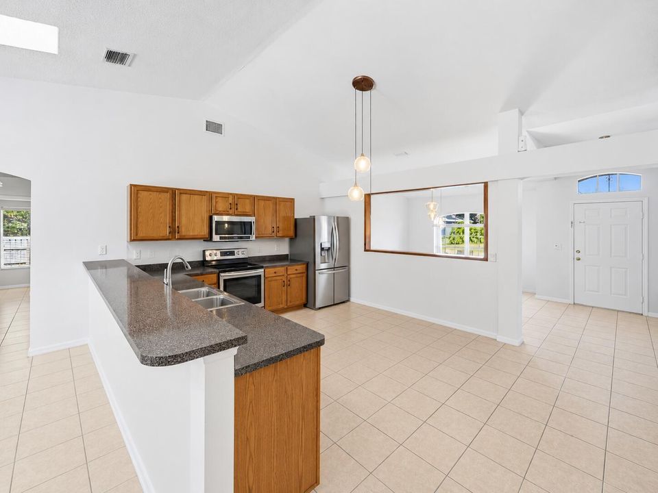 Kitchen View