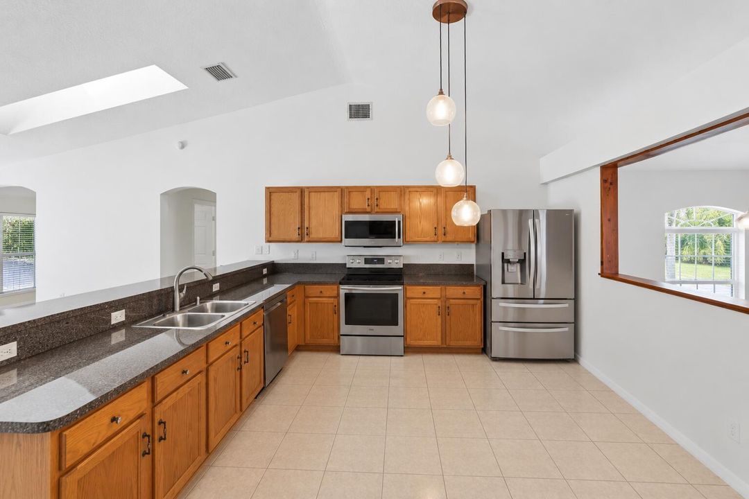 Kitchen View