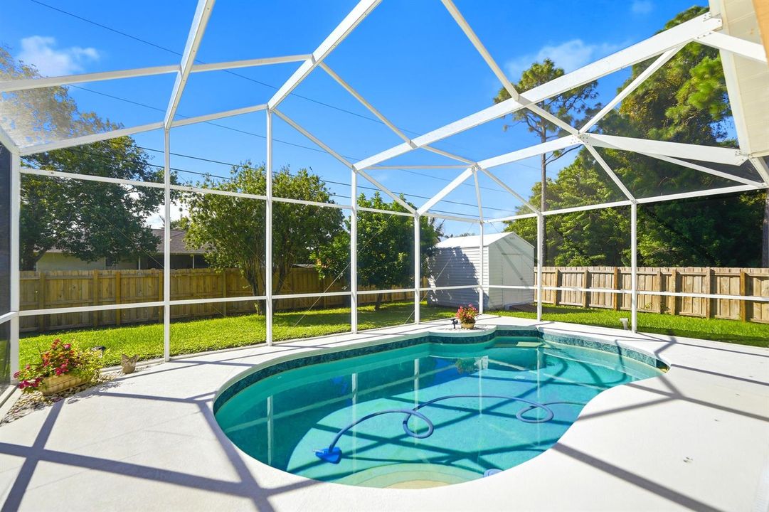 Pool Area
