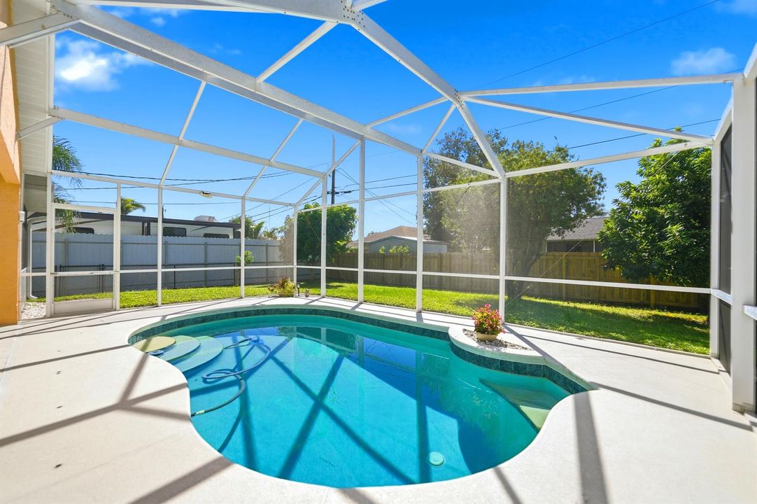 Pool Area