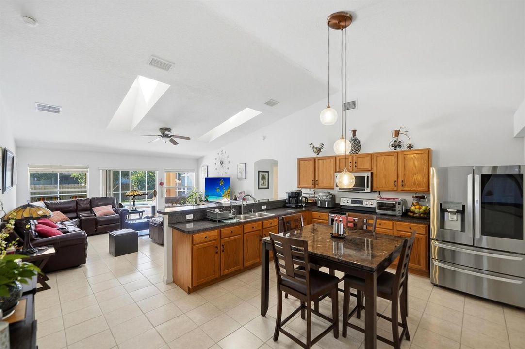 Kitchen View