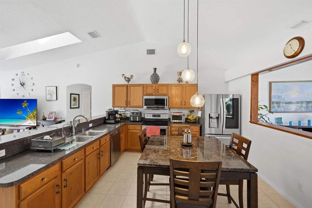 Kitchen View