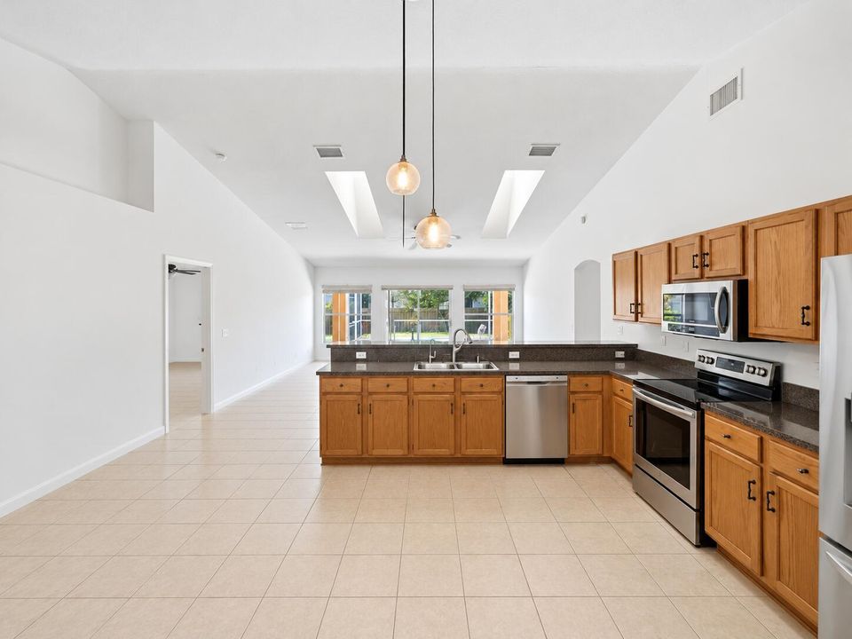Kitchen View