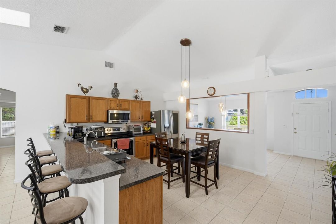 Kitchen View