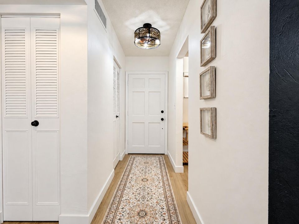 Entry