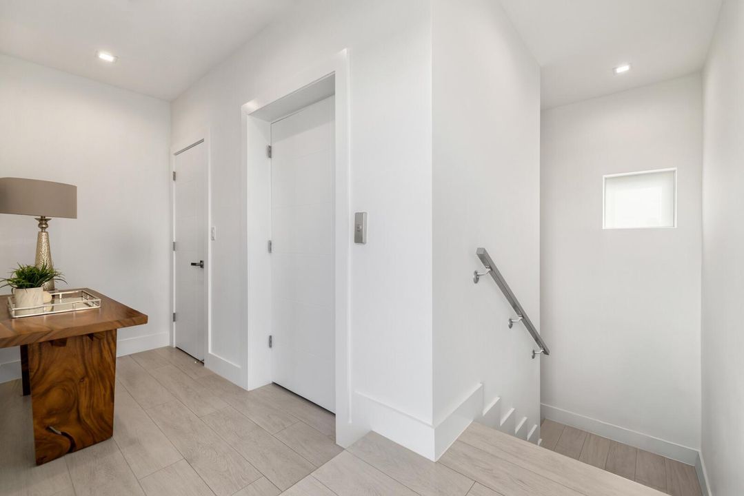 Elevator Lobby