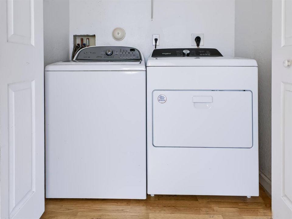 Laundry