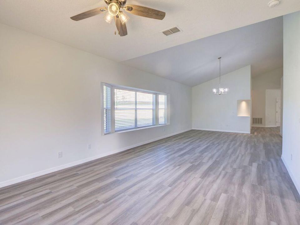 9013 heathland from living room view