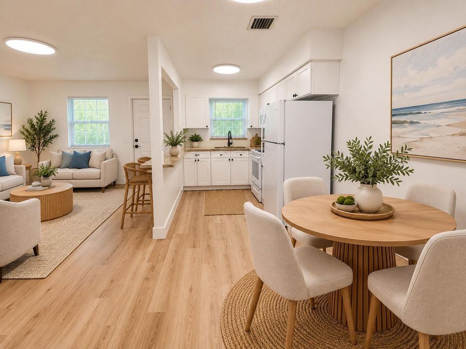 Open concept