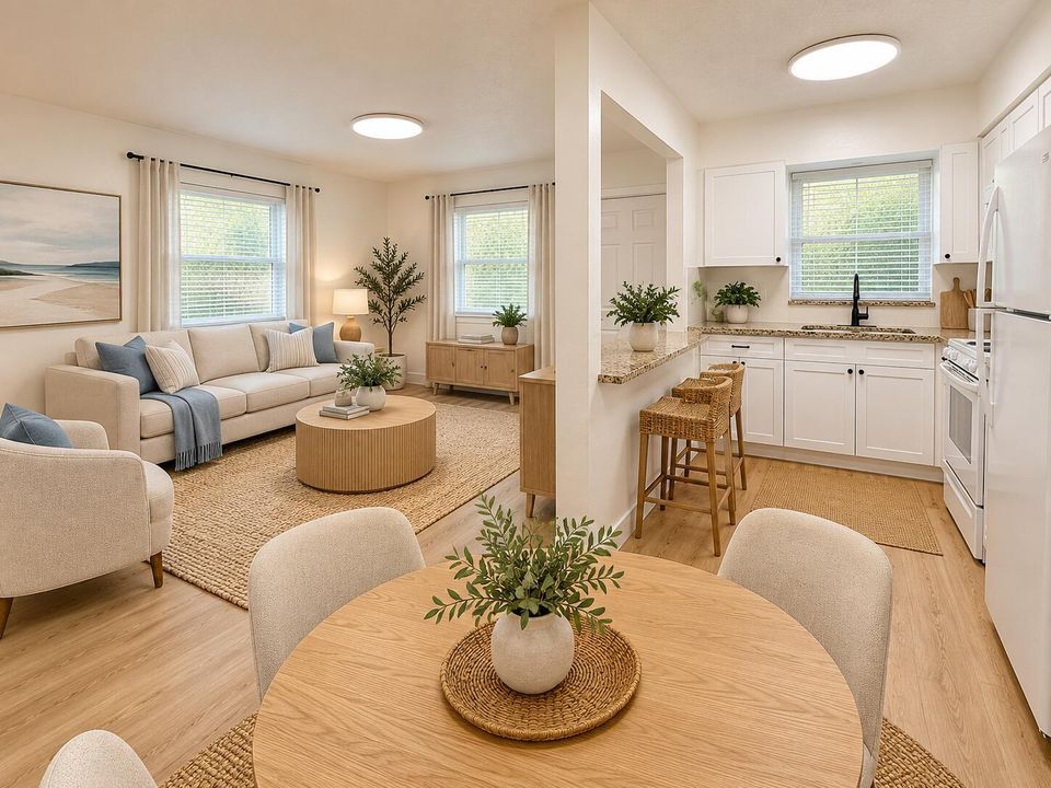 Open concept