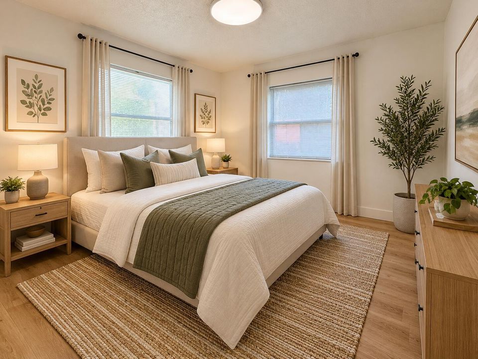 Bedroom
