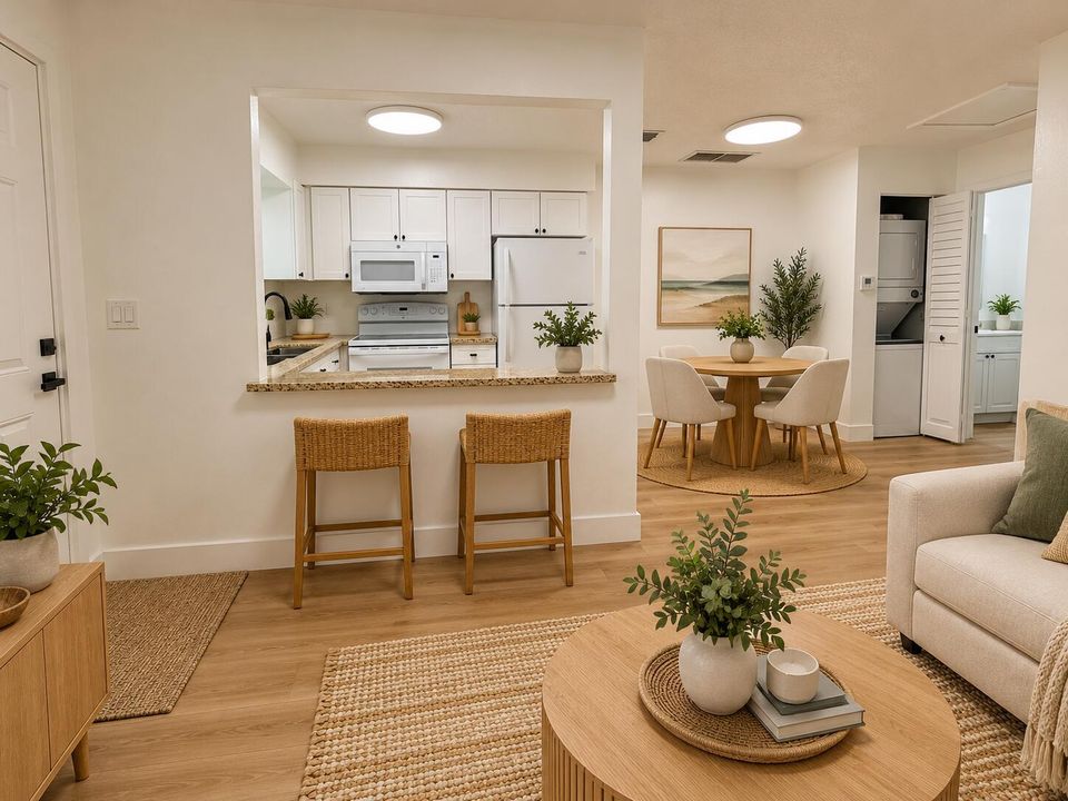 Open concept