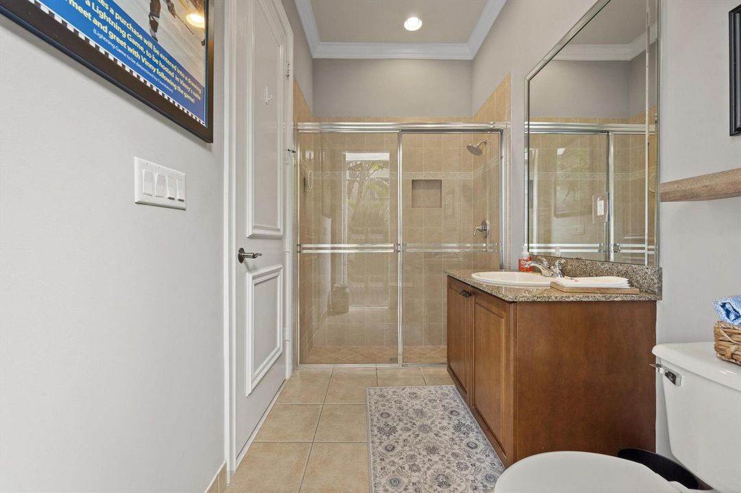 Full Bathroom First Floor