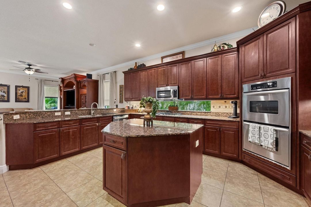 Plethora of Cabinets