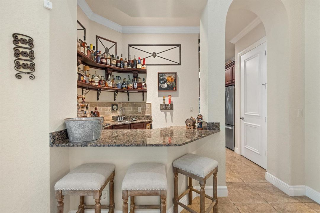 Bar Area
