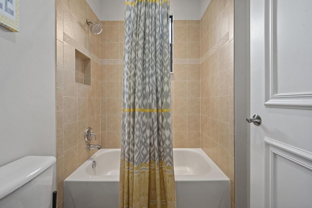Shower Guest Bath