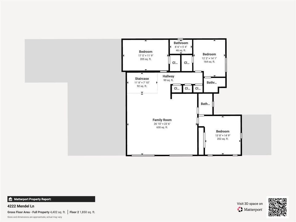 002-4218 Mendel Ln - Floor 2