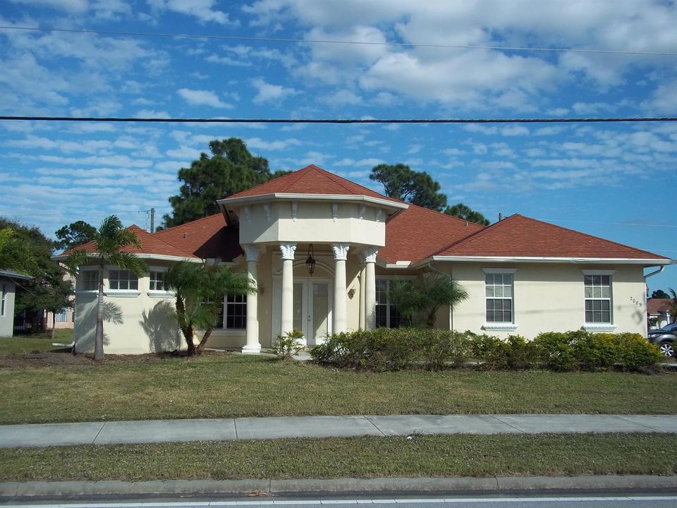 front