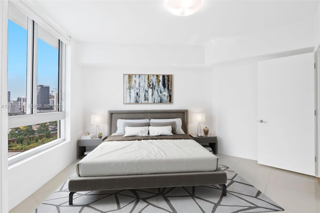 For Rent: $3,600 (2 beds, 2 baths, 1048 Square Feet)