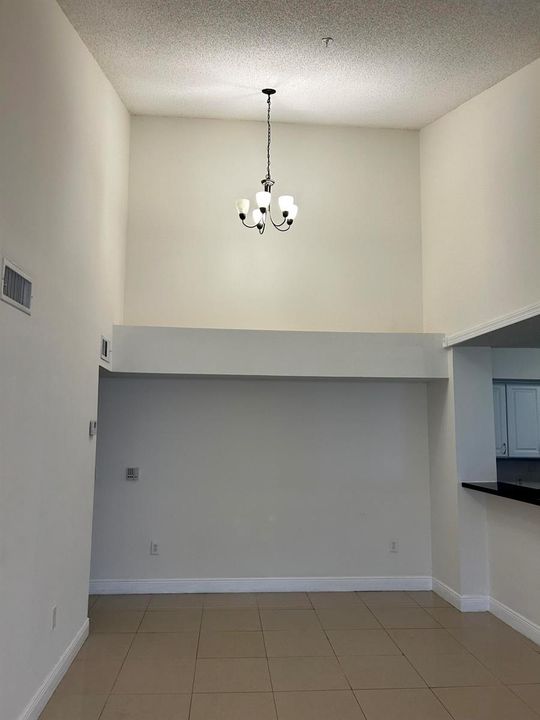 Vaulted Ceilings