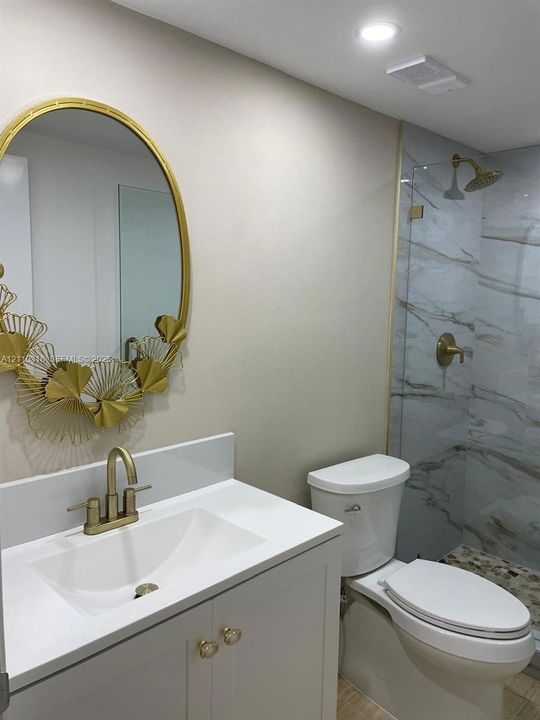 Half Bath