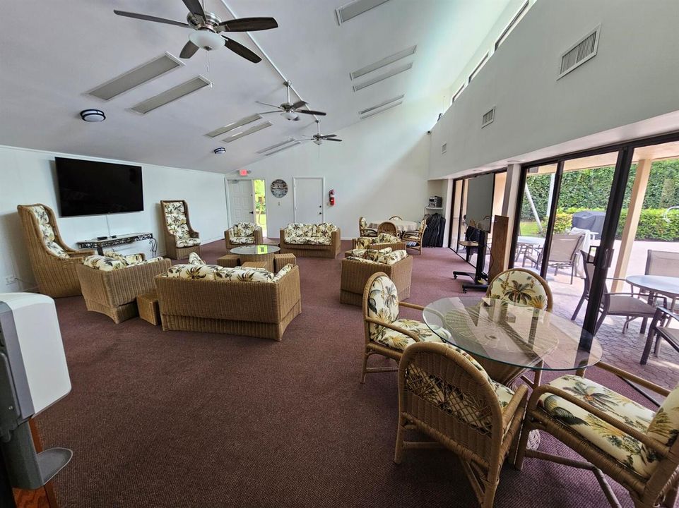 clubhouse