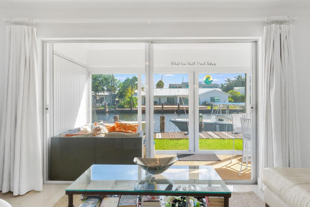 Living Room view