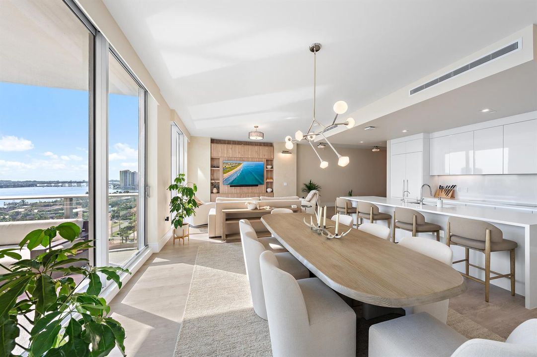 Dining