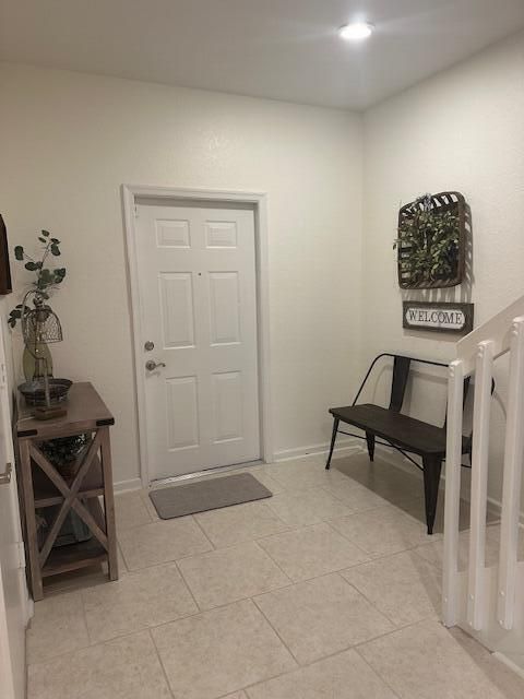 Entrance Foyer