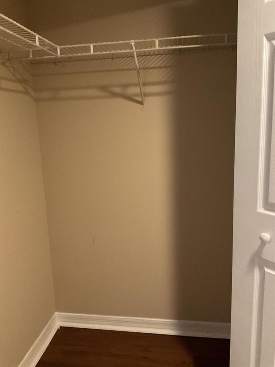 Coat Closet