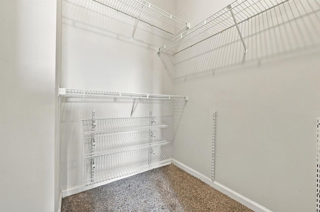 Walk In Closet