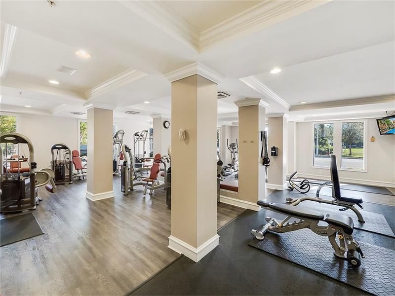 Gym