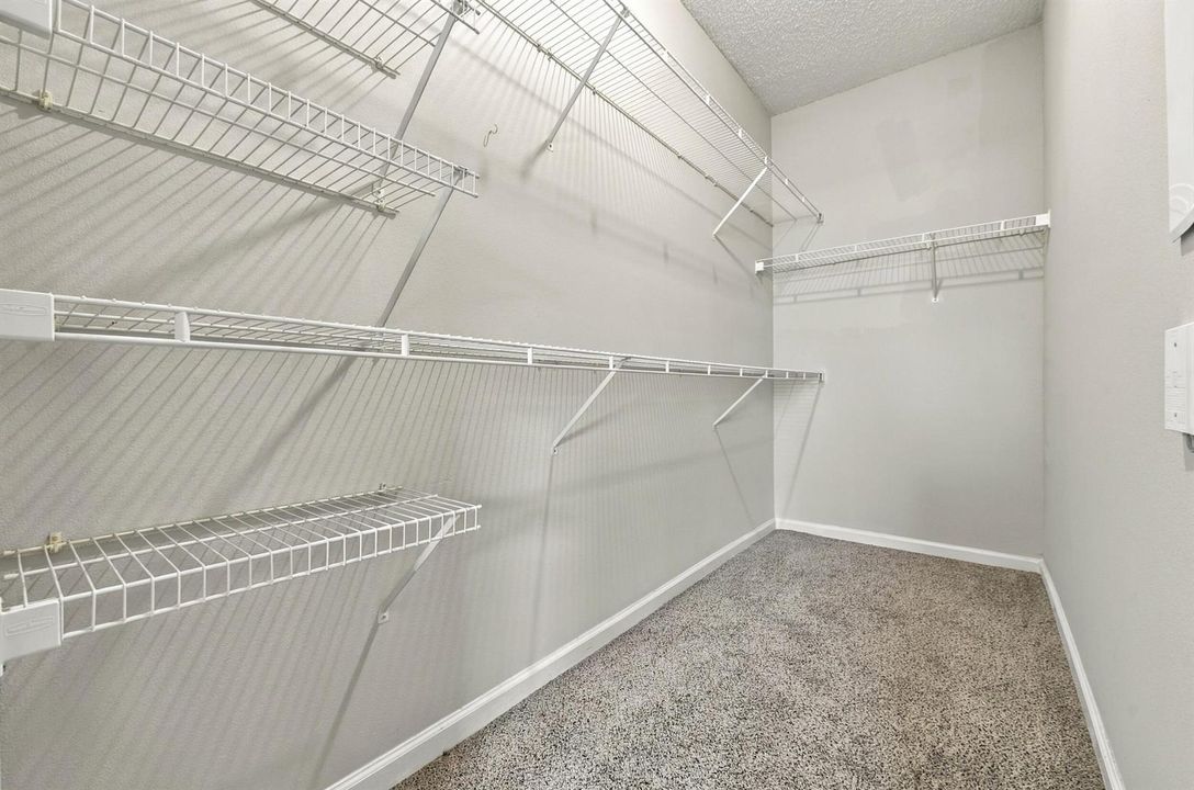 Walk In Closet