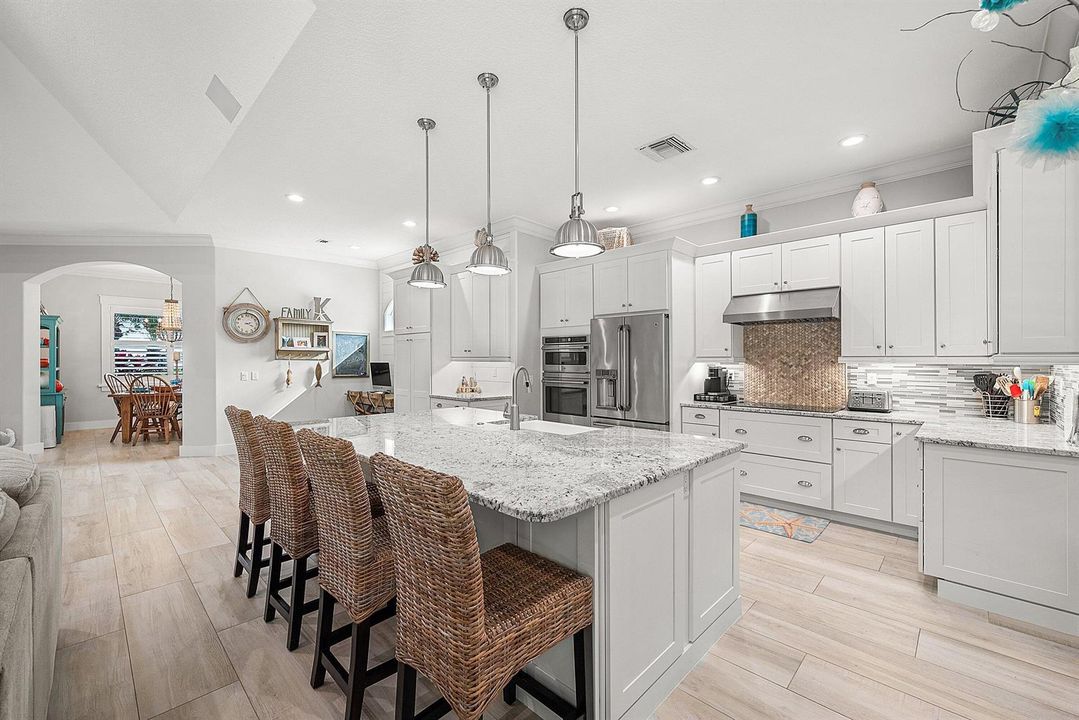 Modern Kitchen