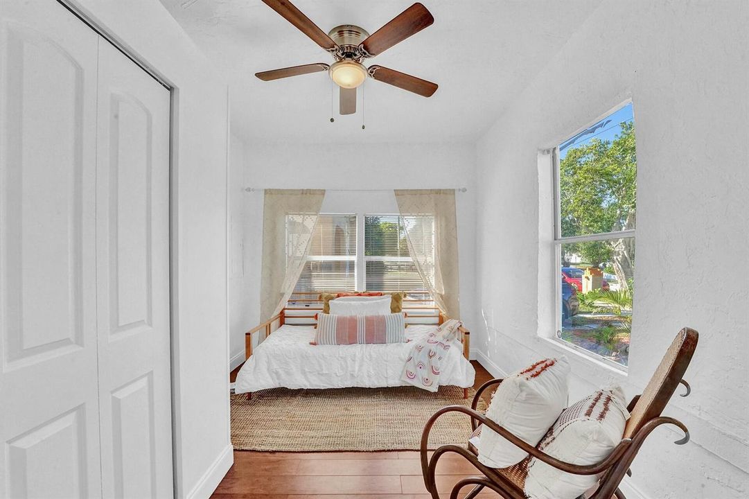 Fourth Bedroom