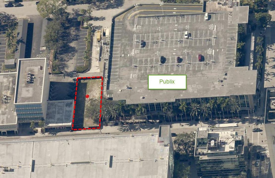 Aerial 2 - 625 S Andrews Ave