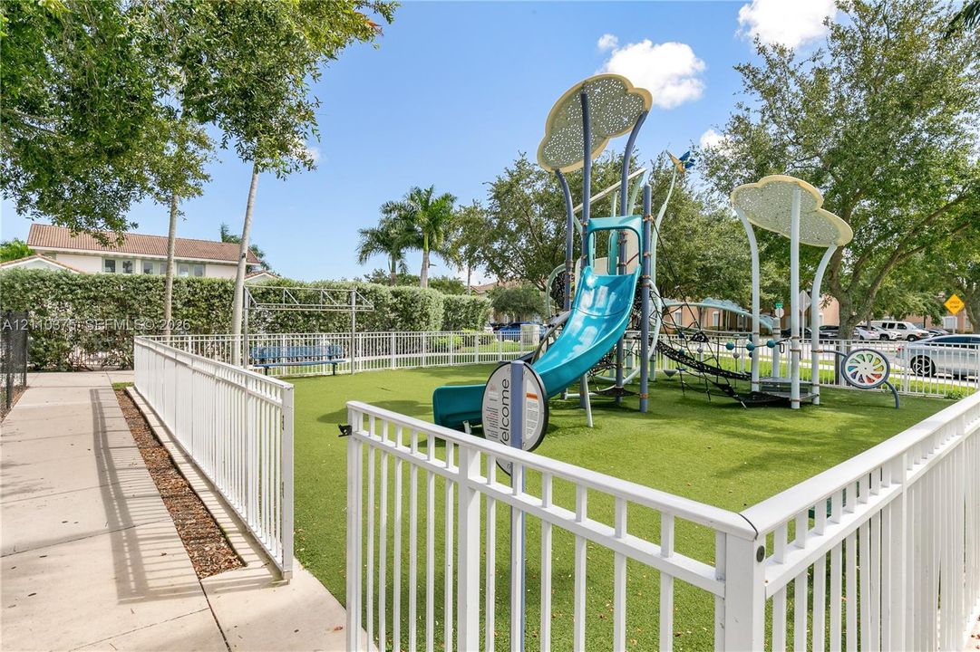 Recreational area